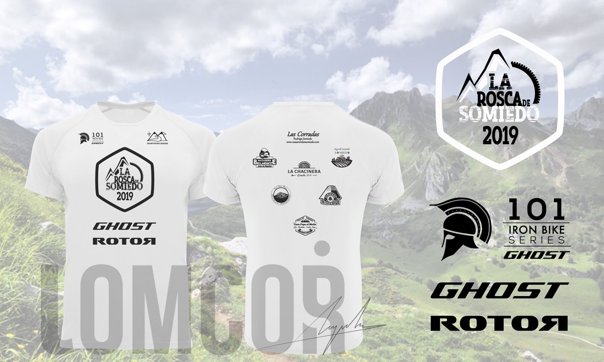 Camiseta LaRosca2019