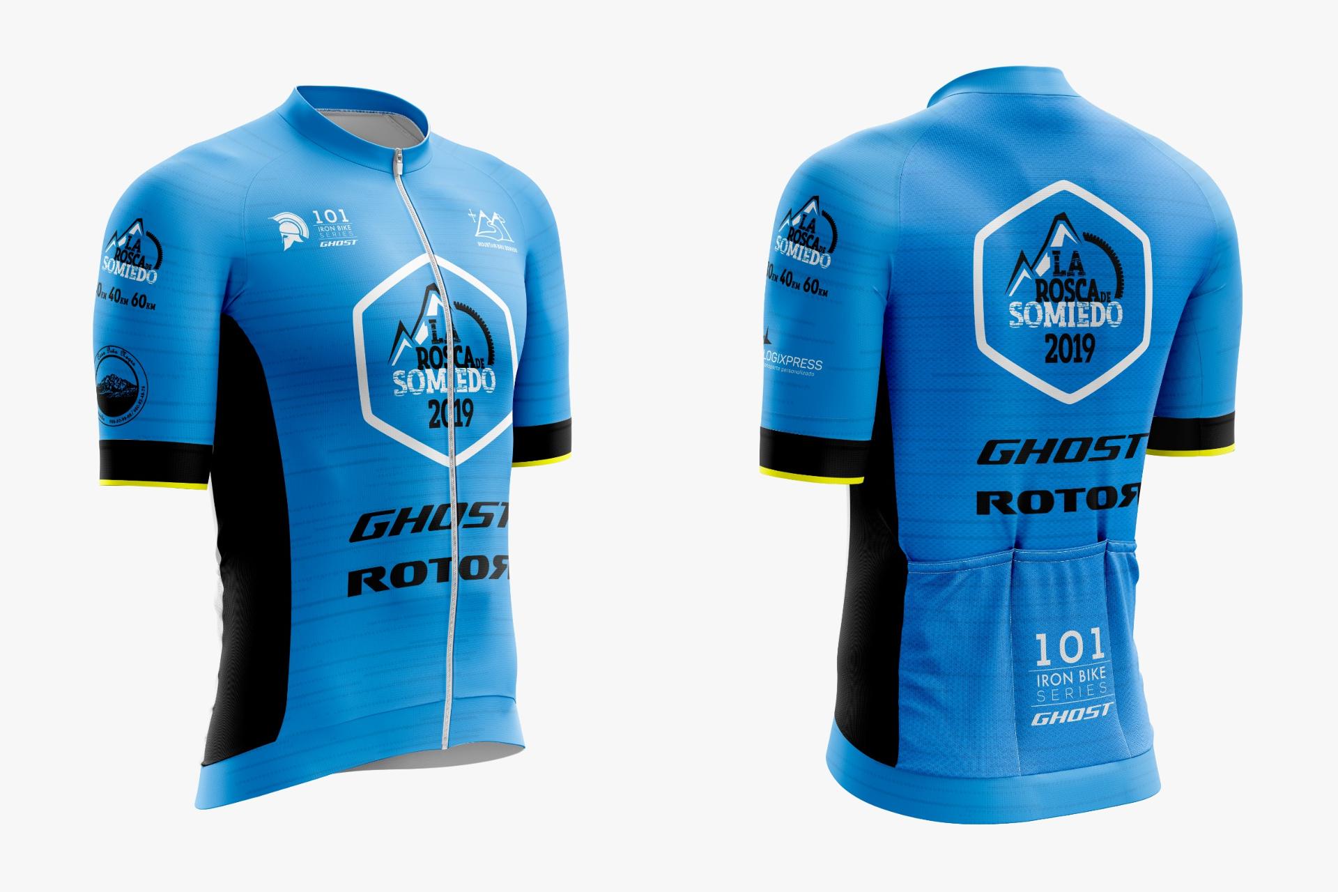 Maillot La Rosca 2019