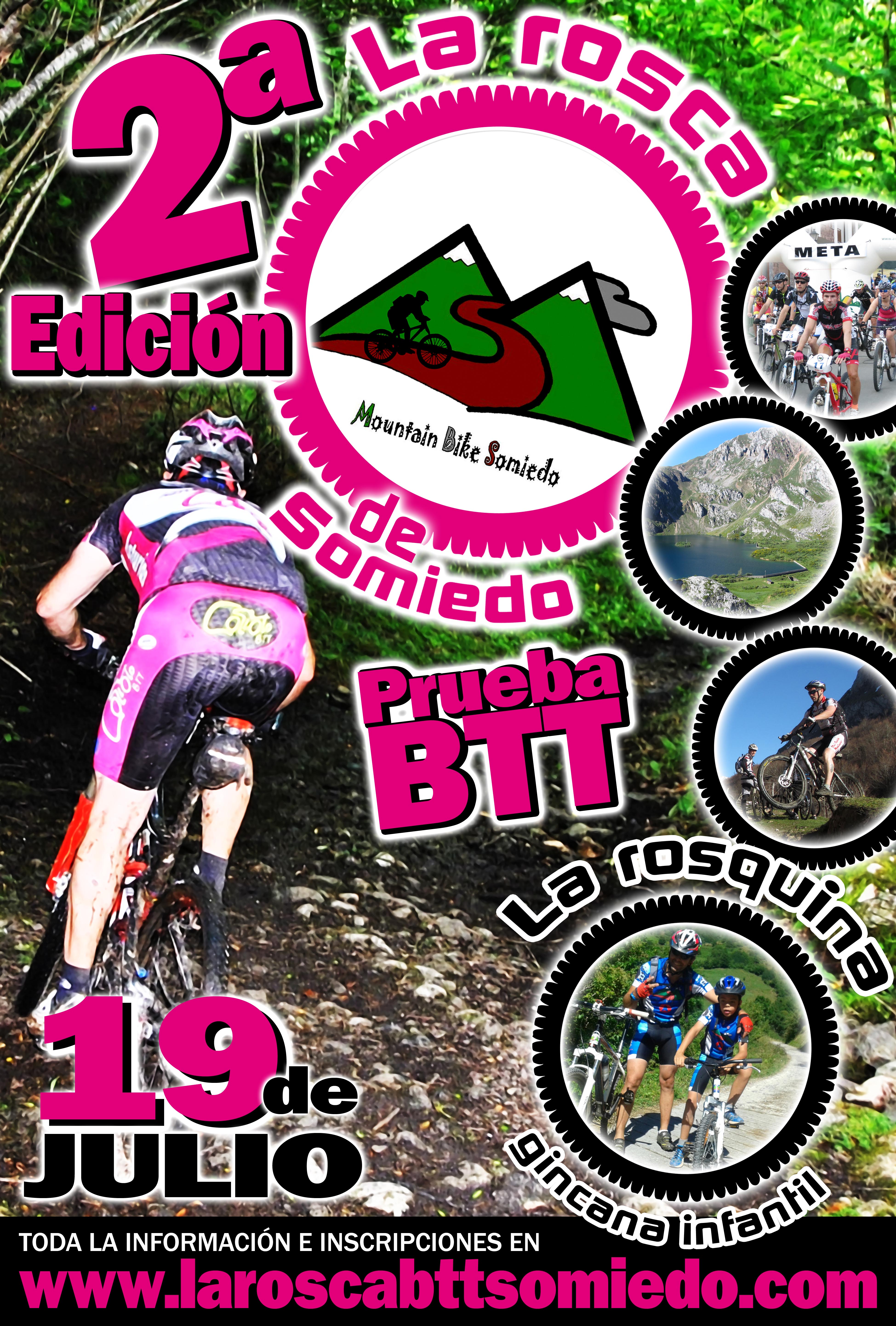 IIª Edición La ROSCA de Somiedo