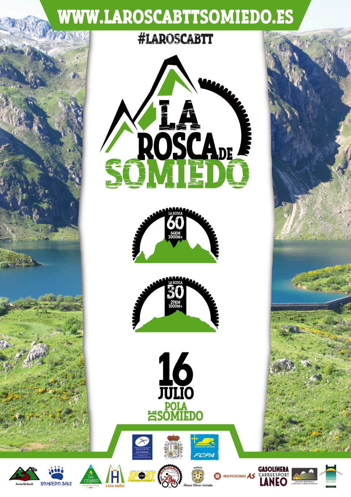 IVª Edición La ROSCA de Somiedo