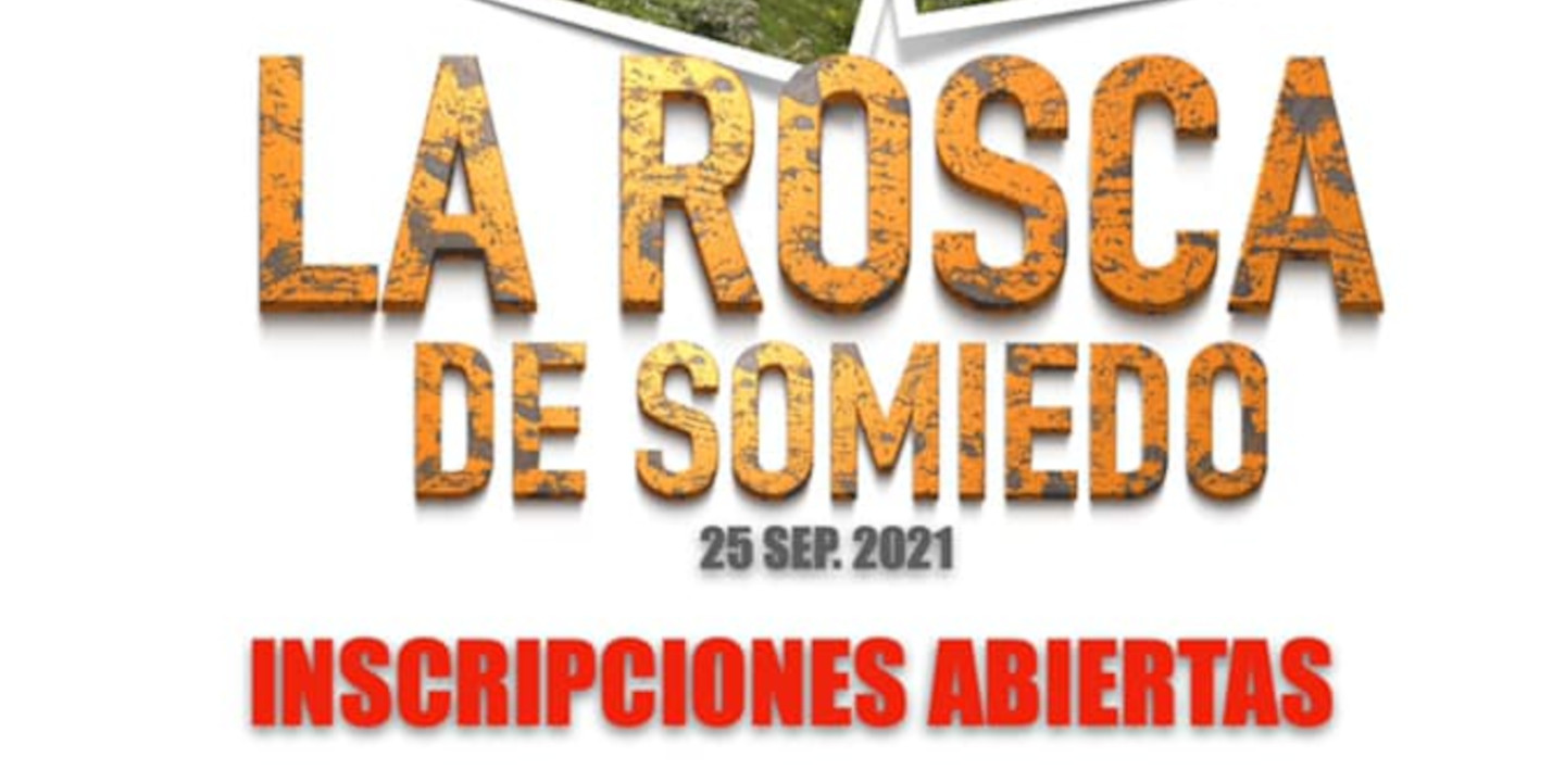 inscripcion online LAROSCABTT 2021
