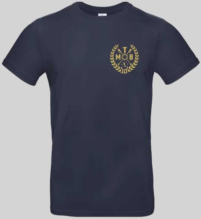 Club MTB camiseta 10º aniversario