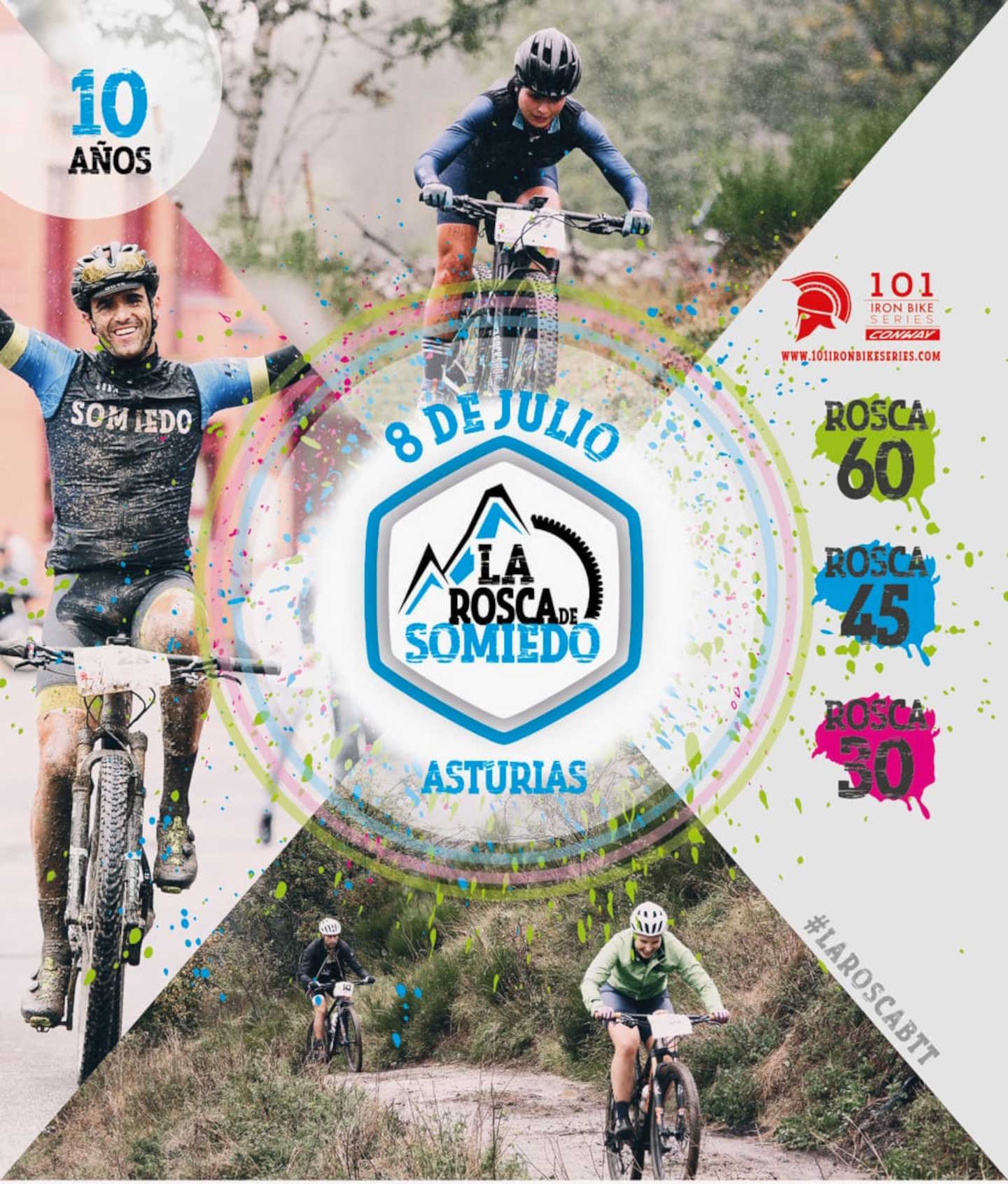 Xª Edición de LA ROSCA de Somiedo