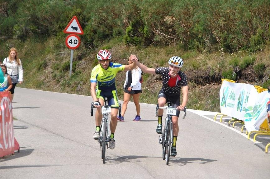 Clasificaciones IIª Clásica Puertos de Somiedo 2015