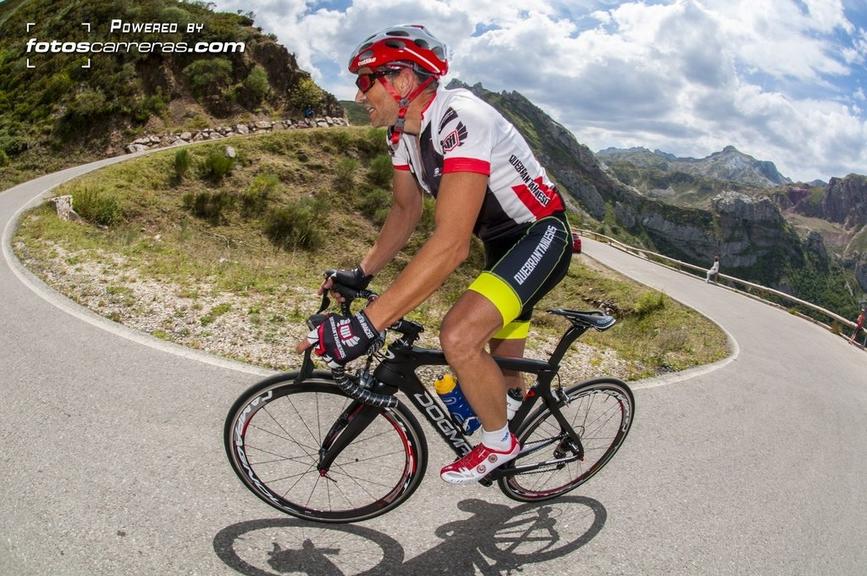 IIª Clásica Puertos de Somiedo 2015