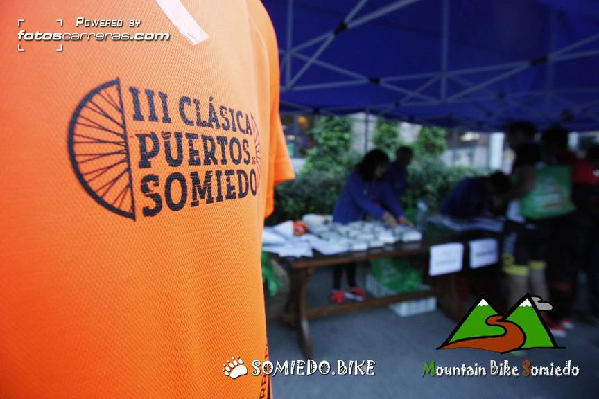 IIIª Clásica Puertos de Somiedo - 2016 