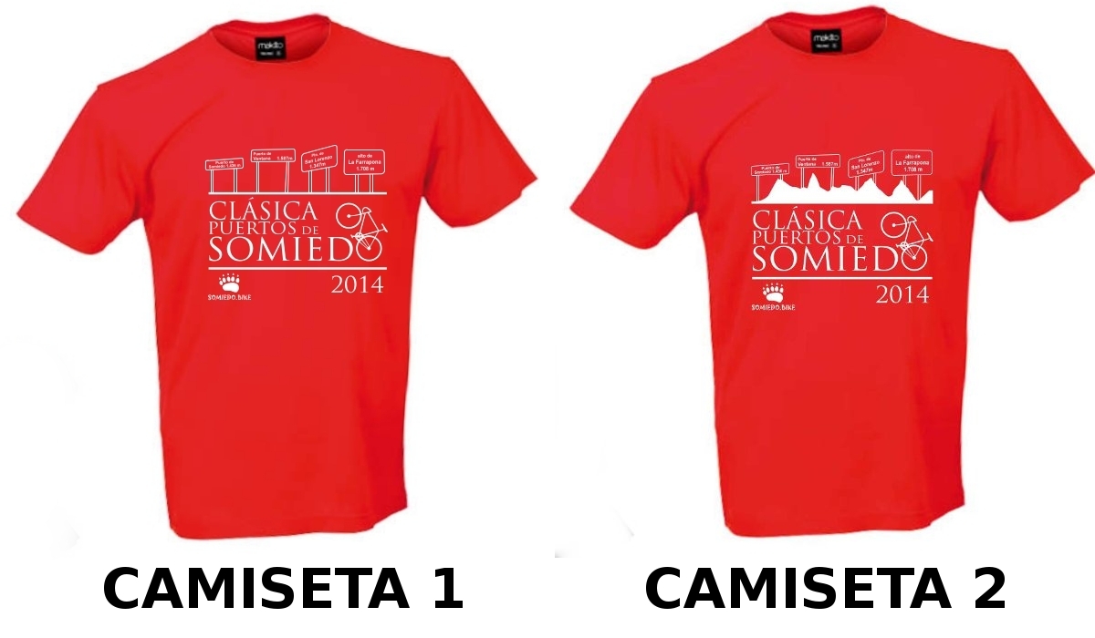 camiseta