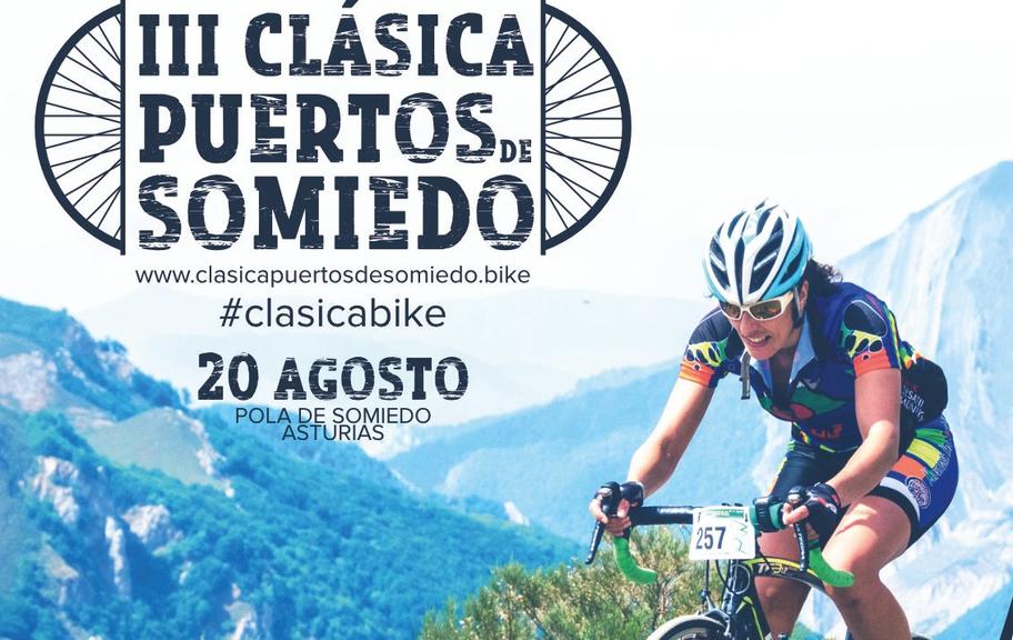 IIIª Clásica Puertos de Somiedo 2016