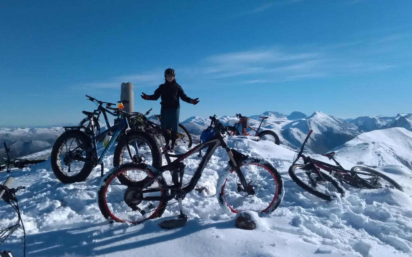 Club Mountain Bike Somiedo