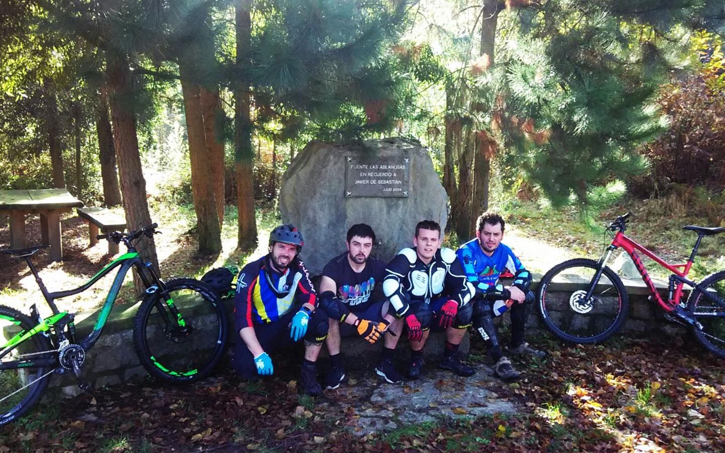 Club Mountain Bike Somiedo
