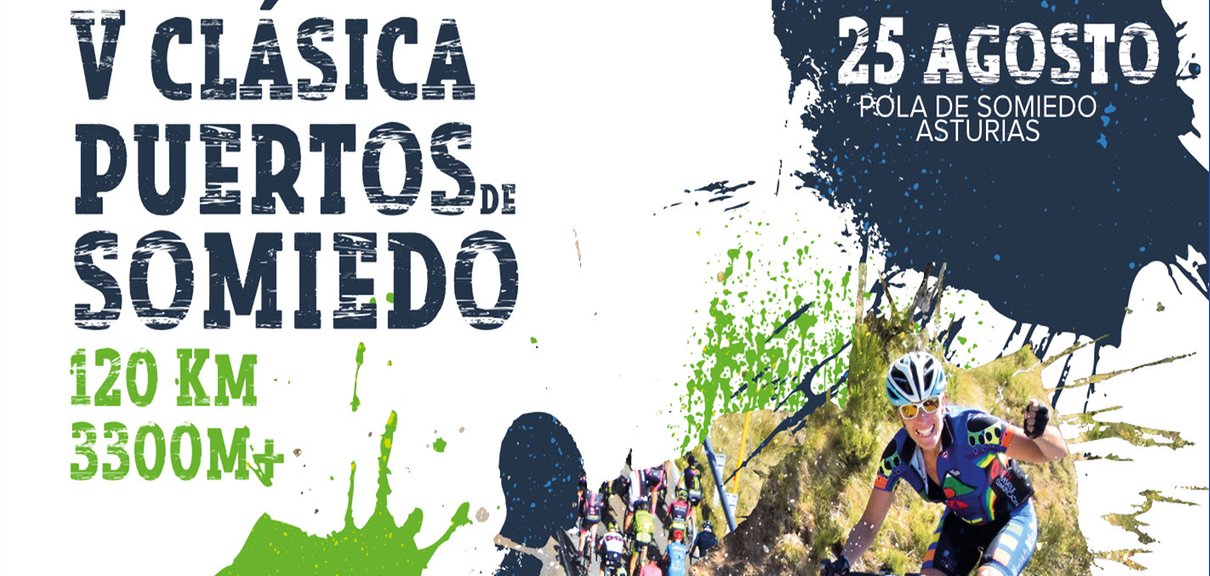 Vª Clasica Puertos de Somiedo - 25 Agosto 2018