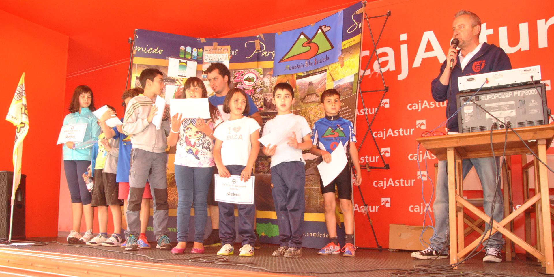 La Rosca de Somiedo 2014