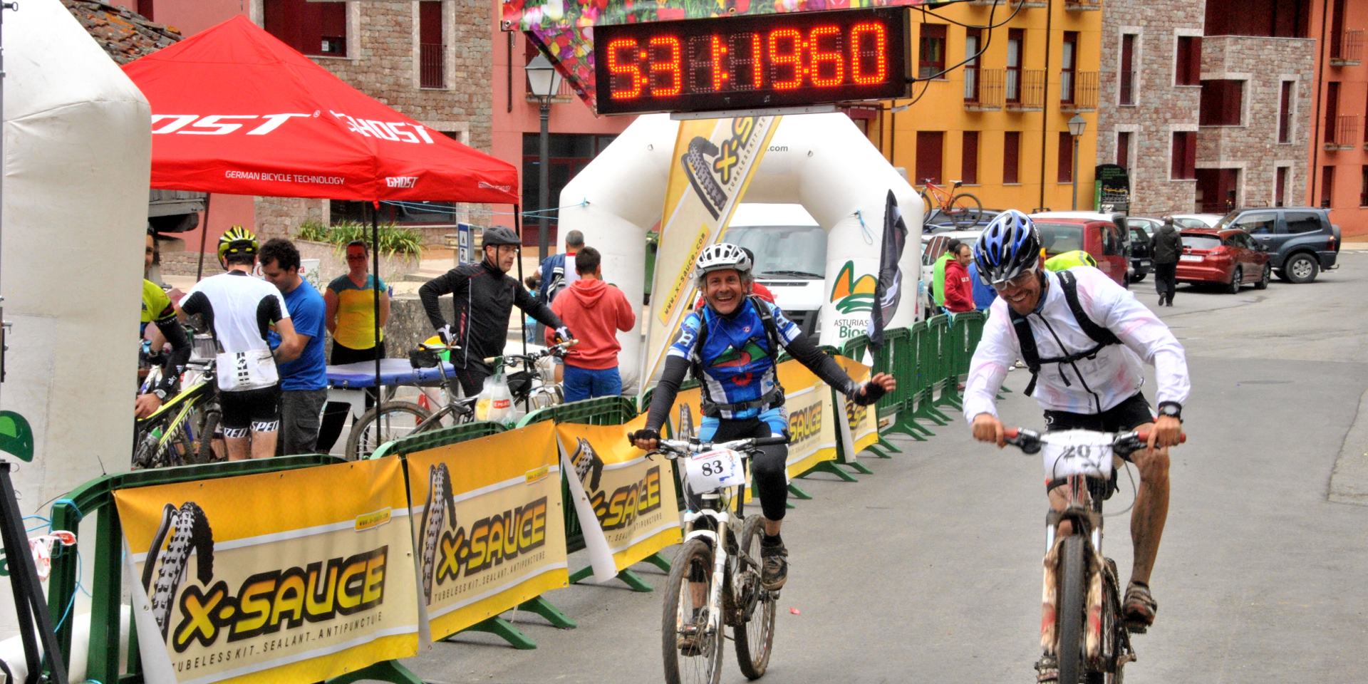 La Rosca 2015