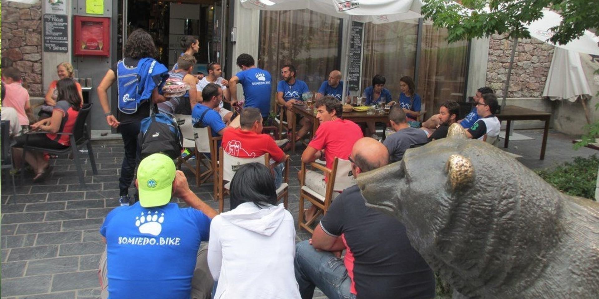 La Rosca 2016